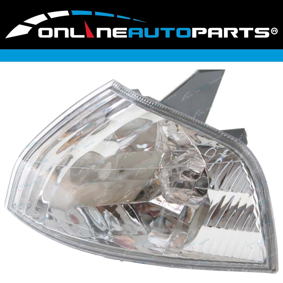 Indicator Corner Lights LHS+RHS for Ford Laser 99~02 KN KQ Left+Right NEW PAIR - image 3 of 4