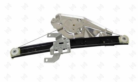 ABAKUS Electric Window Regulator 130-003-014 Rear Right For Audi