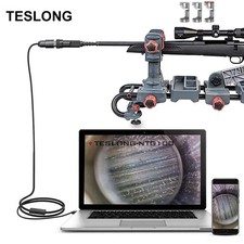 Teslong NTG100 5Mm Objektiv Gewehr Endoskop Kamera Digitale Jagd Reinigung Umfan
