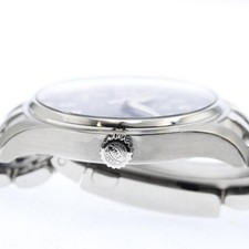 IWC SCHAFFHAUSEN PILOT WATCH MARK XX IW328204 39mm SS Navy Dial Automatic #C117 4