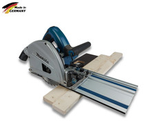 Winkelanschlag für Makita und Festool - Schiene, mit kurzer Führungsschiene