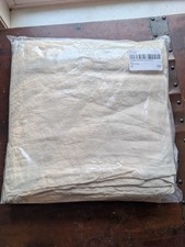Quince European Linen Duvet Cover Set Oat 3 Pc King/ Cali King