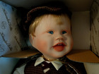 Hd-755   Knowles 1st issue "LITTLE SHERLOCK " in Born to be Famous series, 1989 — photo 2