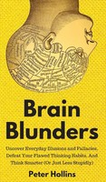 Peter Hollins | Brain Blunders | Buch | Englisch (2019) | Gebunden