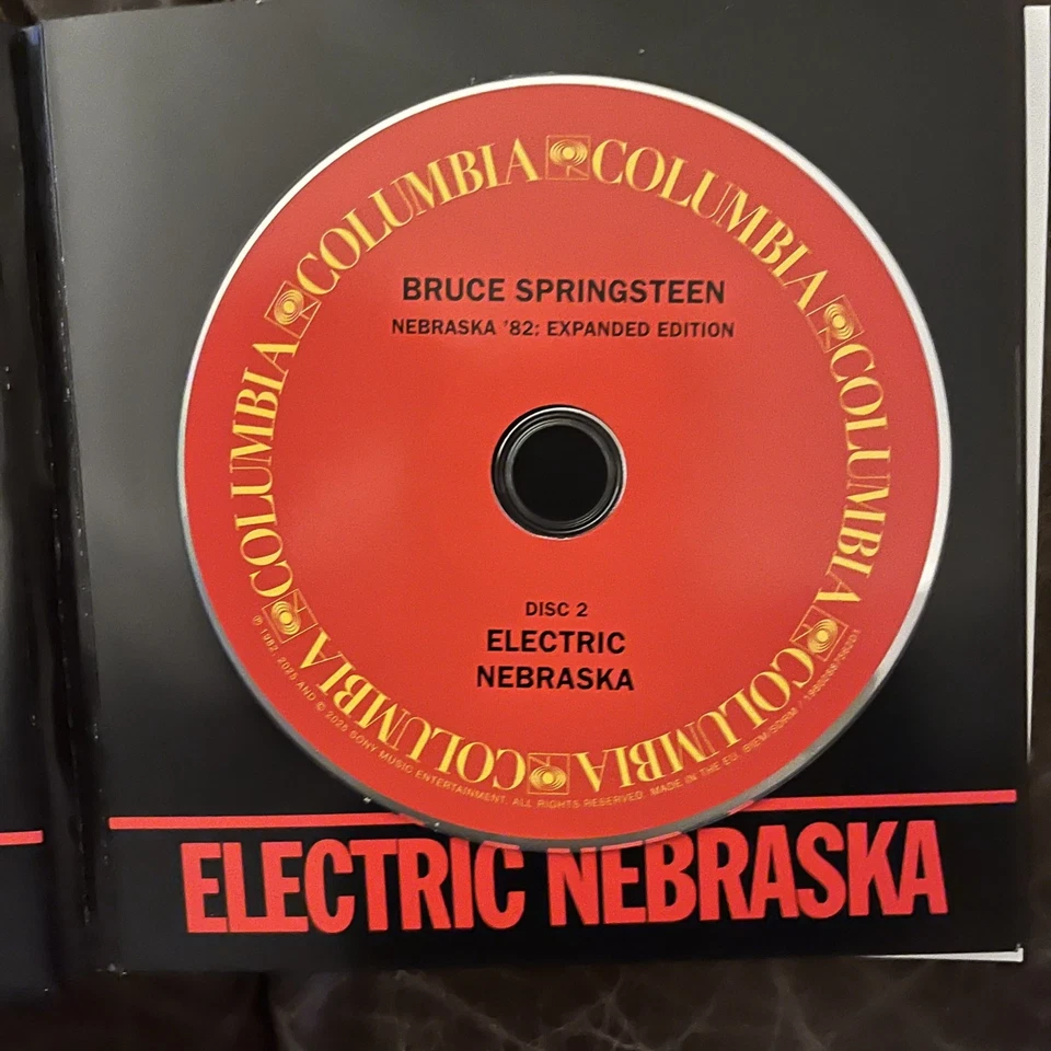Bruce Springsteen: Nebraska 82 (Expanded Edition) (Boxset) - Bild 4 von 4