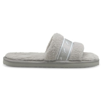 PUMA Fluff Remix Slide  Womens Size 9 M Casual Sandals 38524003