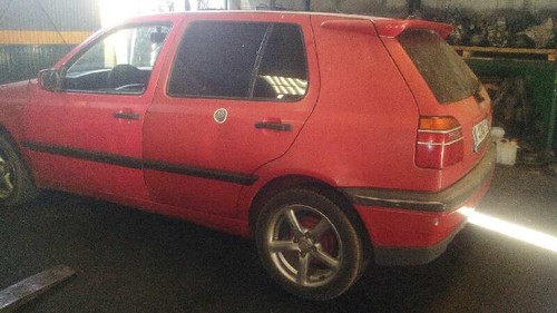 SERRATURA PORTA ANTERIORE DESTRA / 156513 PER VOLKSWAGEN GOLF III BERLINA 1H1 - Foto 4 di 7