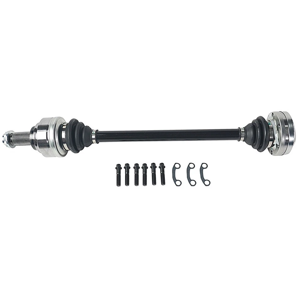 Eje trasero derecho CV para BMW 135i E82/E88 2008-2010 L6 3,0 L transmisión automática Foto 2 de 4
