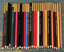 Misc. Colored Pencil Lot Artist Loft Other Brands