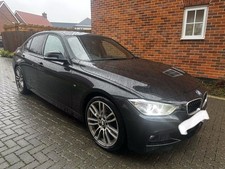 BMW 320D M SPORT AUTO