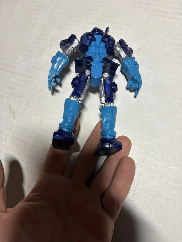 2014 Hasbro Transformers Hero Mashers Autobot Drift 6” Action Figure movie comic - Image 2 of 3