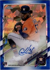 2022 Topps Chrome Update Series Sapphire Edition Baseball Cards Checklist & Odds 23