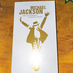 マイケル•ジャクソン／The Ultimate Collection⭐︎輸入盤⭐︎ Michael Jackson the Ultimate Collection | eBay