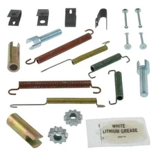 iD Select SEL12371 Rear Parking Brake Hardware Kit