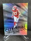2025 Topps Chrome Travis Kelce Base (RAW)