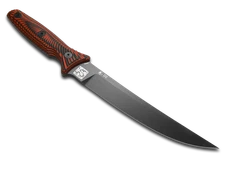 Spartan Blades Ronin Torii Fixed Blade SBBL4BKRD Red & Black G10 D2 Steel Knife