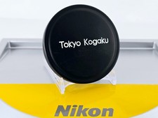    Near MINT Genuine Tokyo Kogaku 62mm Metal Slip On Front Lens Cap From JAPAN