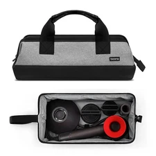 Portable Storage Bag Handbag for Dyson Hair Dryer Airwrap Curling Iron Travel