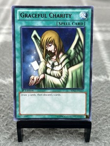 Graceful Charity Yugioh | eBay