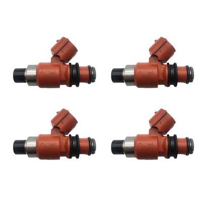4X Fuel Injector 5S7-13761-00-00 For Yamaha 2009-2017 V Star 950 2014-2022 Bolt