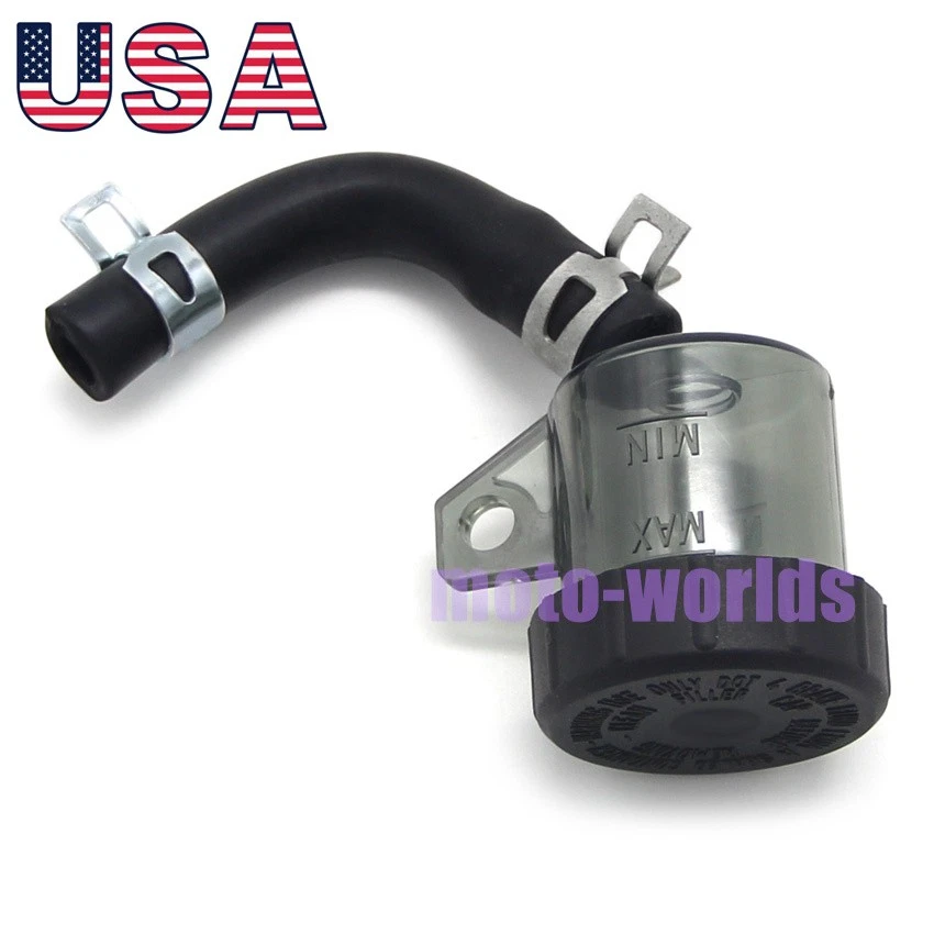 Rear Brake Clutch Master Cylinder Fluid Reservoir for Ducati Monster 1000S 03-05 - Изображение 3 из 4