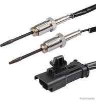 Herth+Buss Elparts Sensor, Abgastemperatur Katalysator U.A. FüR CitroËN, Ds