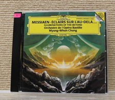  CD - Messiaen: Illuminations of the Beyond - 1994 - Germany - B4