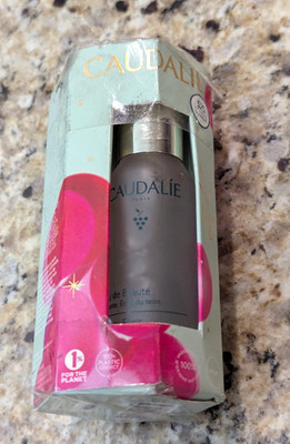 Caudalie 2 pc Mini Icons Duo Set Beauty Elixir Instant Detox Mask Travel Size