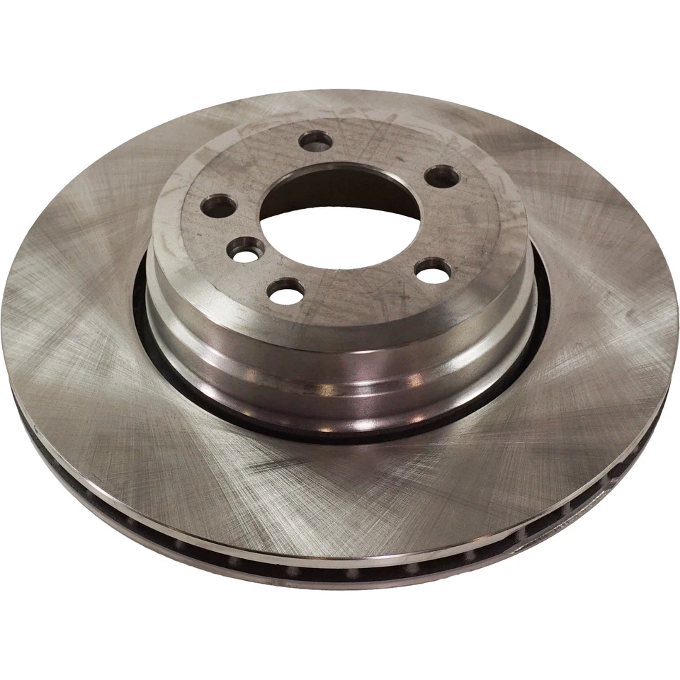 SureStop Brake Disc Set For 2005-2008 BMW 760Li 750i 750Li 760i - Imagem 2 de 4