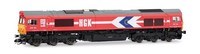 Arnold HN9071HM, Diesellok Class 66, Hgk, Digital + Sound, Neu & Ovp, Tt