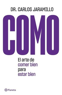 COMO: El arte de comer bien para estar bien (Spanish Edition) Paperback   Apr...