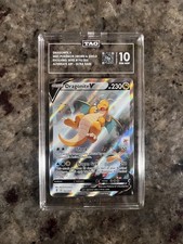 Dragonite V - 192/203 - Evolving Skies - Alt Art TAG 10 *4 PTS OFF PRISTINE* on eBay