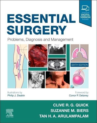 Essential Surgery | Problems, Diagnosis and Management | Deakin (u. a.) | Buch