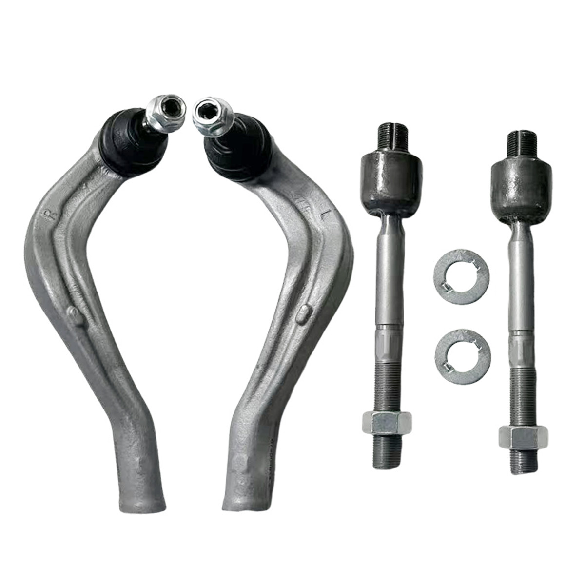 Maserati Levante 2017 Right Inner Tie rod ends 4 pcs