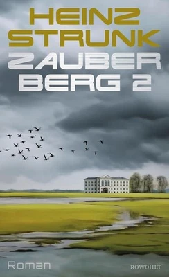 Zauberberg 2: Roman | Todtraurig. Todkomisch. Heinz Strunks Hommage an Thom - Bild 1 von 4
