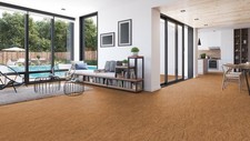 2,13m² WICANDERS Korkboden Kork Novel Edge Natural cork Essence