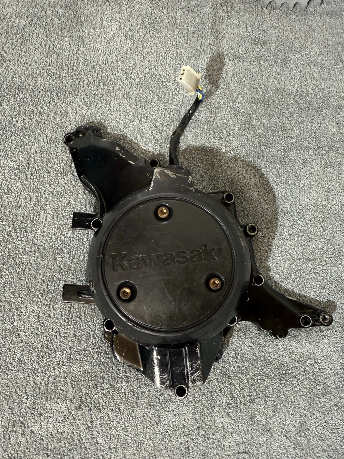 2005 KAWASAKI KLX 110 OEM STATOR 21003-1390 OEM STATOR COVER STATOR #2