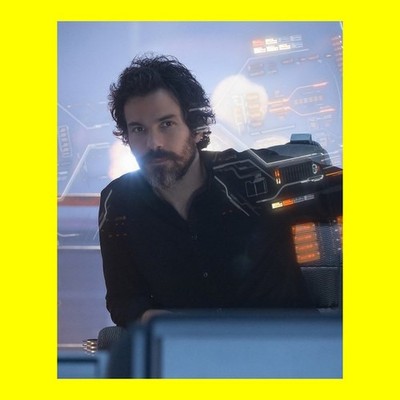 Santiago Cabrera - Star Trek Picard #64113 - 8x10 Photo Printed at a Lab