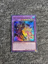 Yu-Gi-Oh! Die Dunklen Magier Ultra Rare RA04-...