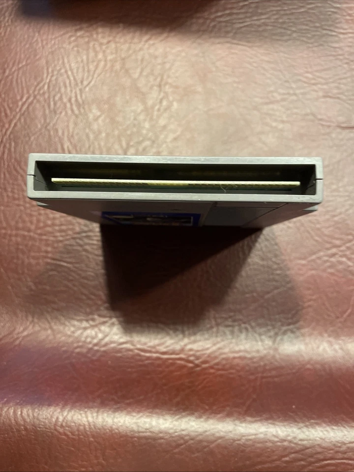 Al Unser Jr.'s Turbo Racing (Nintendo Entertainment System, 1990) Tested. - Image 3 of 3