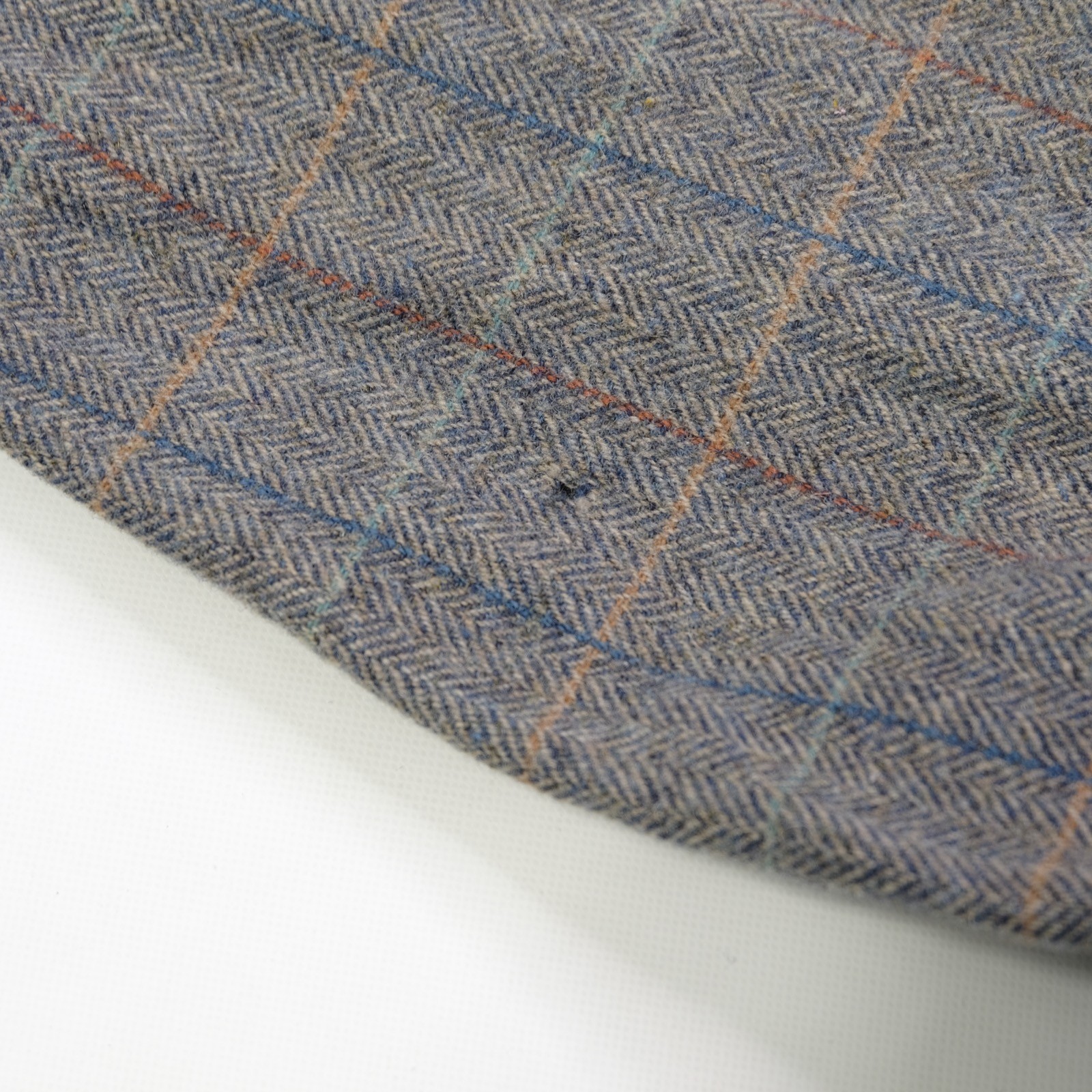 Rare Vintage PENDLETON Windowpane Check Plaid Cas… - image 6
