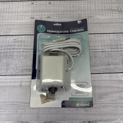 Inland Model 60014 Mini Phaser Soldering Iron Temperature Controller - NEW