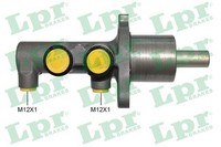 LPR Hauptbremszylinder Hauptzylinder Ø23.8Mm FüR Mercedes-Benz A-Klasse