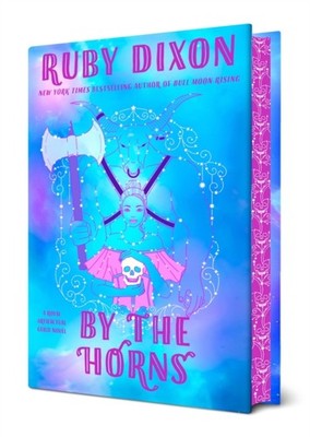 BY THE HORNS by DIXON, RUBY Hardback Self Help Business