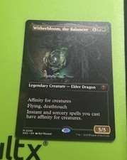 Witherbloom, the Balancer [Borderless Foil] #288 Prices | Magic