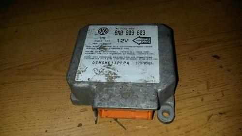 6N0909603 Steuergerät ECU Modul  steuergerät 5WK4137 Volkswagen DE35407-39