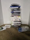 New Listingvideo game lot, Xbox,  Xbox 360, Wii, Ps3, Ps4 Ps1 Game Lot