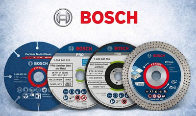 Bosch EXPERT/PRO Trennscheiben | Ø 76mm | INOX| Carbide| HardCeramic| GWS 12V-76