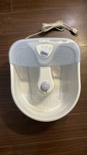 Conair Foot Spa Bath Massager - Heat, Bubbles, Vibration