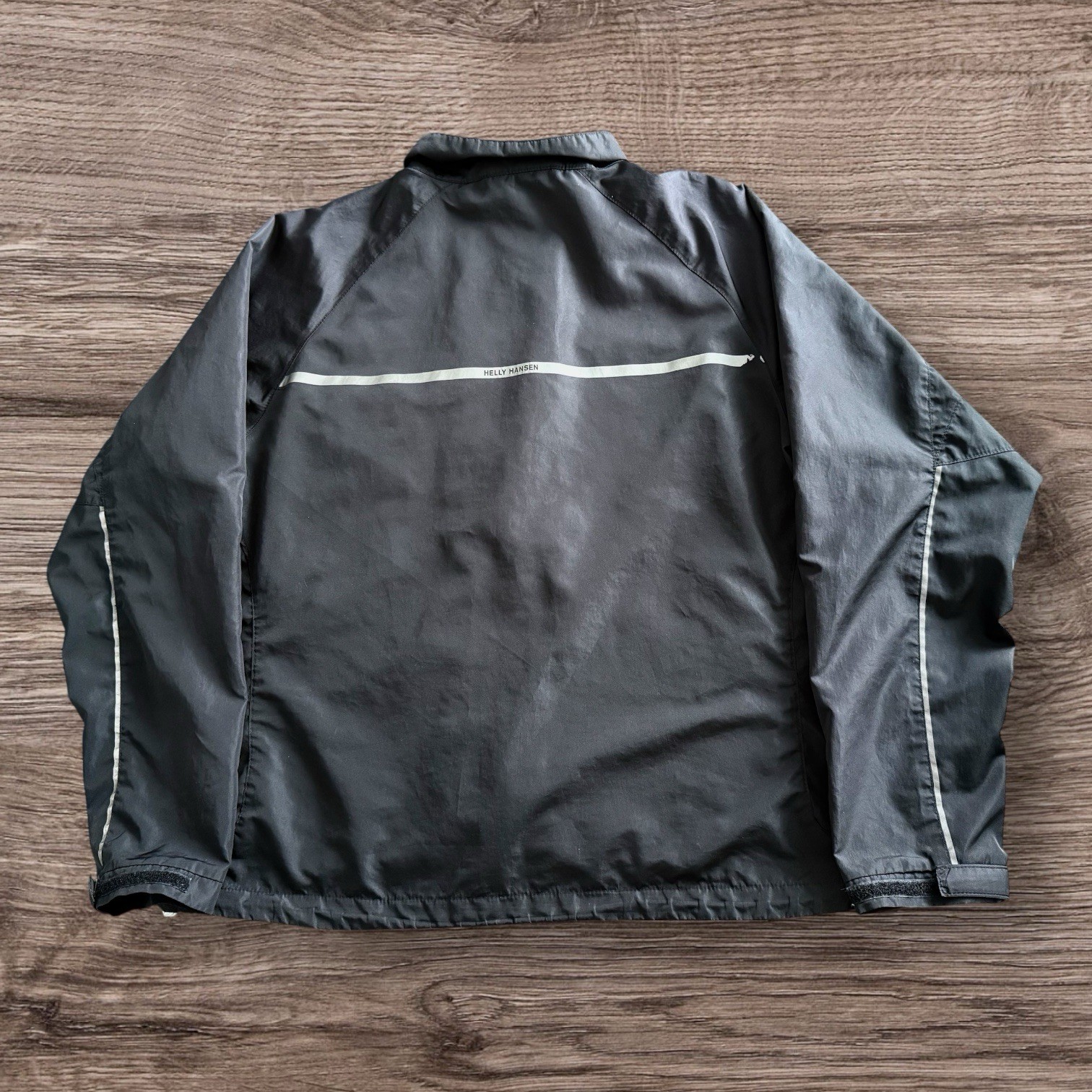 Helly Hansen Lightweight Windbreaker Shell Jacket… - image 2